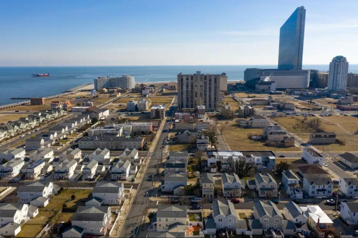 Shore Thing Atlantic City Luaran gambar
